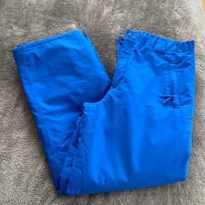 Snow Lion brand snow pants size Medium
